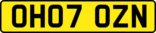 OH07OZN