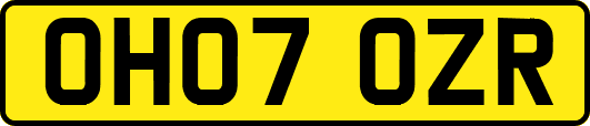 OH07OZR