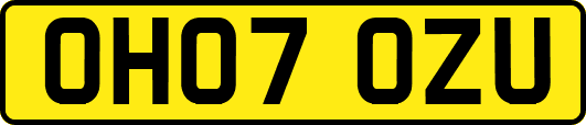 OH07OZU