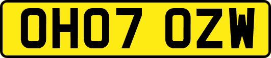 OH07OZW