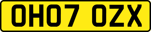 OH07OZX