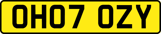 OH07OZY