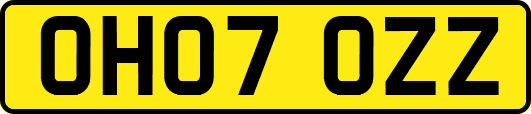 OH07OZZ