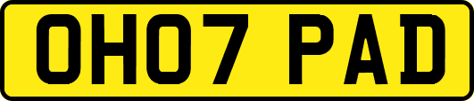 OH07PAD