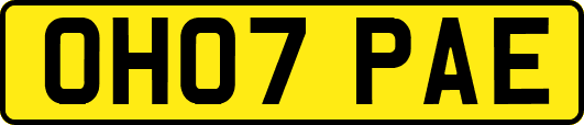 OH07PAE