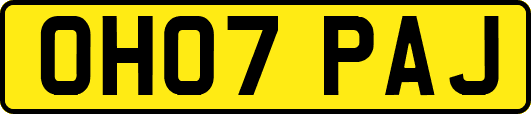 OH07PAJ