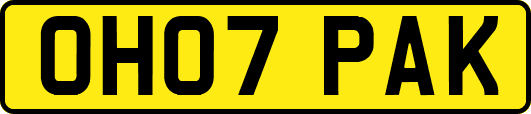 OH07PAK