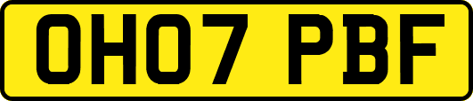 OH07PBF