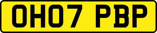 OH07PBP