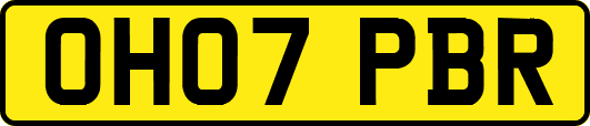 OH07PBR