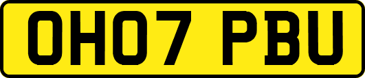 OH07PBU