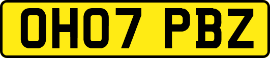 OH07PBZ