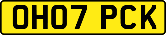 OH07PCK