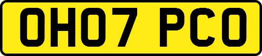 OH07PCO