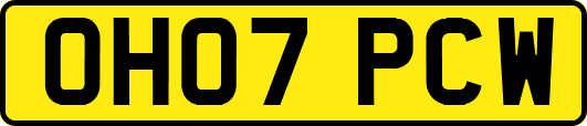 OH07PCW