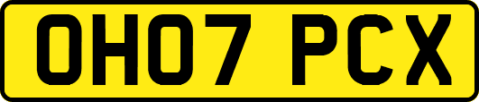 OH07PCX