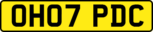 OH07PDC