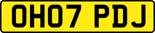 OH07PDJ