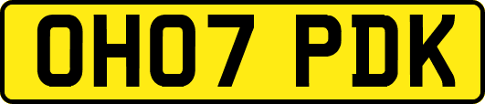 OH07PDK