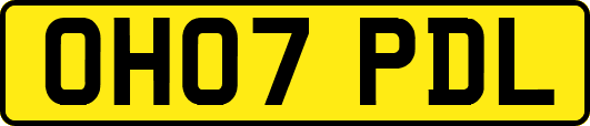 OH07PDL