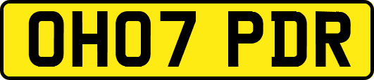 OH07PDR