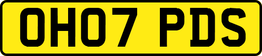 OH07PDS