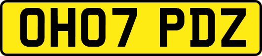 OH07PDZ