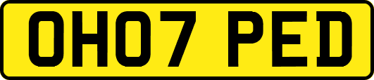 OH07PED