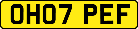 OH07PEF