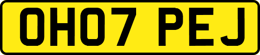 OH07PEJ