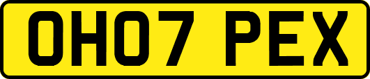 OH07PEX
