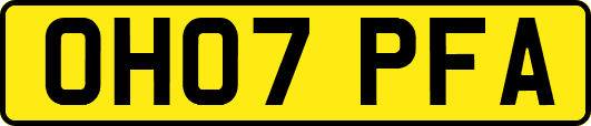 OH07PFA