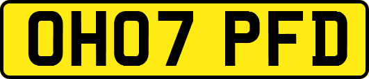 OH07PFD