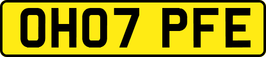 OH07PFE