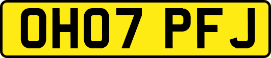 OH07PFJ
