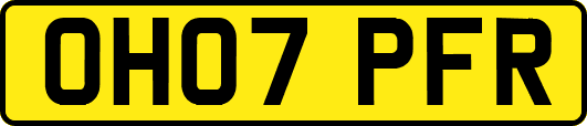 OH07PFR