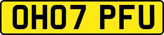 OH07PFU