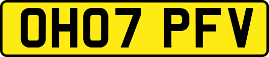 OH07PFV