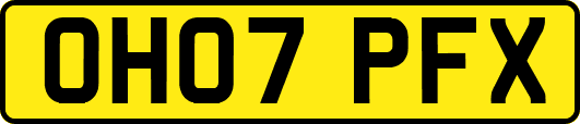 OH07PFX