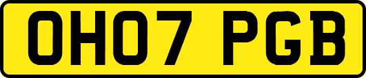 OH07PGB