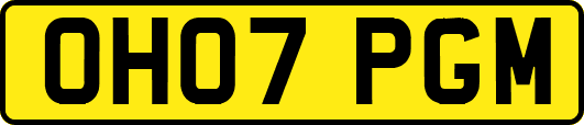 OH07PGM