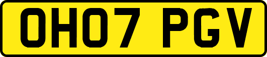OH07PGV