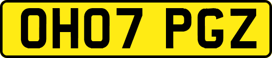 OH07PGZ