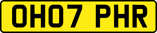 OH07PHR