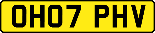 OH07PHV