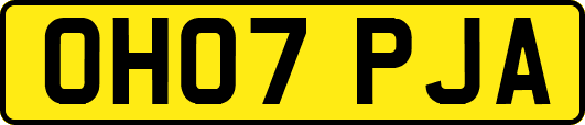 OH07PJA