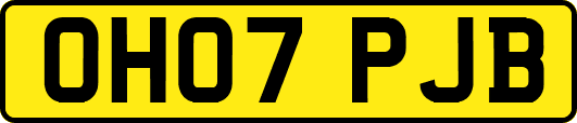 OH07PJB