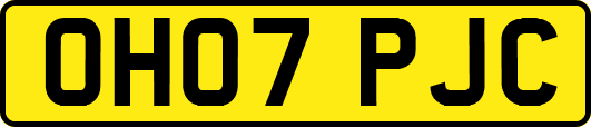 OH07PJC