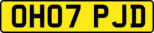 OH07PJD
