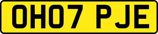 OH07PJE